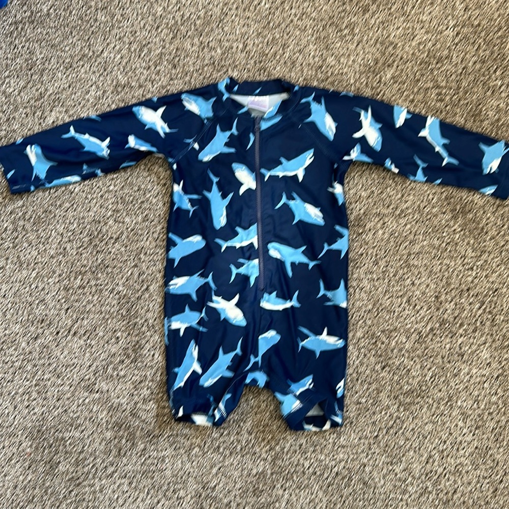 COPY - One piece rashguard